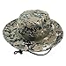 Produktbild VORCOOL der Boonie Bucket Hat Wandern Angeln Bush Cap für Outdoor Activites (ACU Camo)
