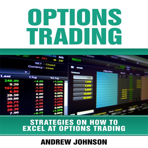Cover art for Options Trading: How to Excel at Options Trading