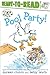 Pool Party!/Ready-to-Read Level 2 (A Click Clack Book)
