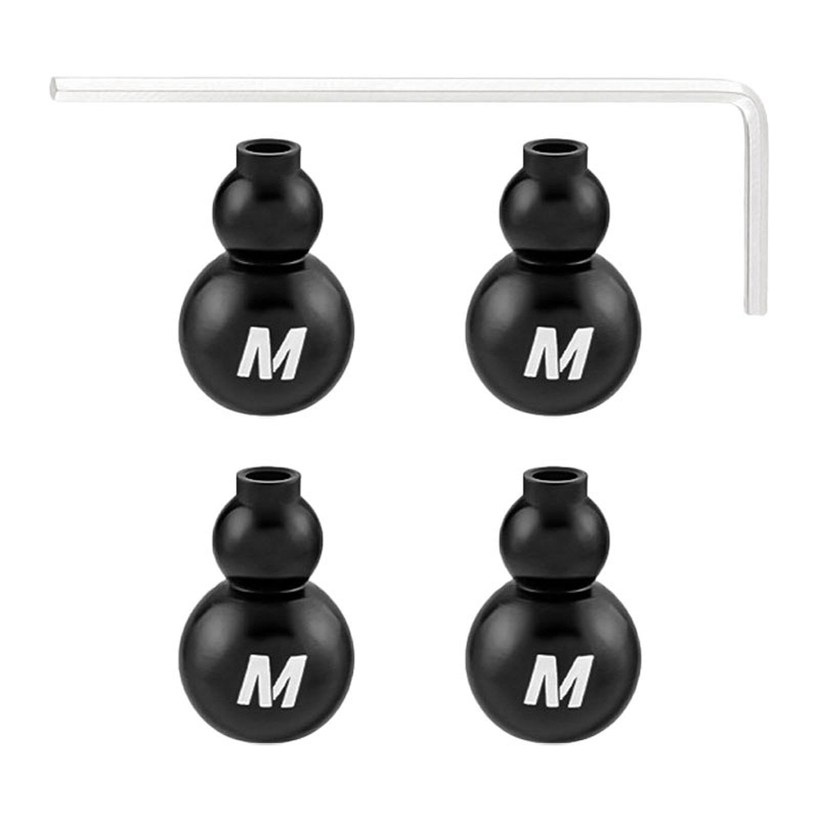 QUILSTM Bike Cable End Caps Reliable Durable Tips Preventing Wire Splits Aesthetic Enhancements for Bicycle Performance Bike Shift Cable Caps Bicycle Brake