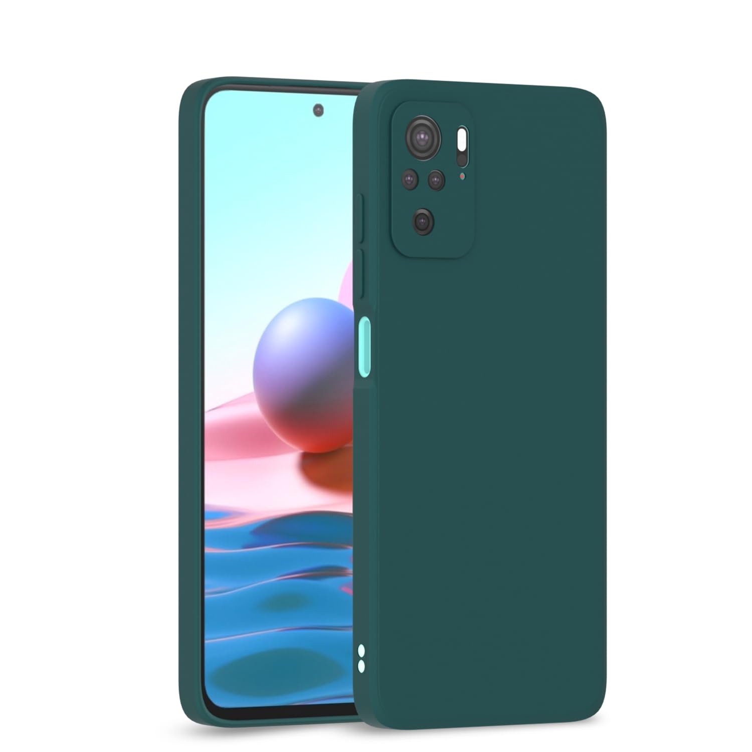Redmi Note 10 · Green