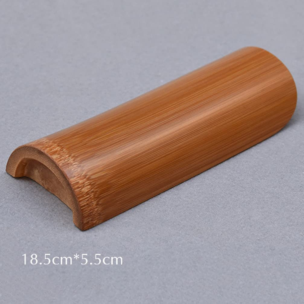Juego de 3 utensilios para ceremonia de té, herramientas de té chino Gong Fu, juego de té Kungfu, herramientas de té de bambú natural, cuchara, pinzas para amantes del té