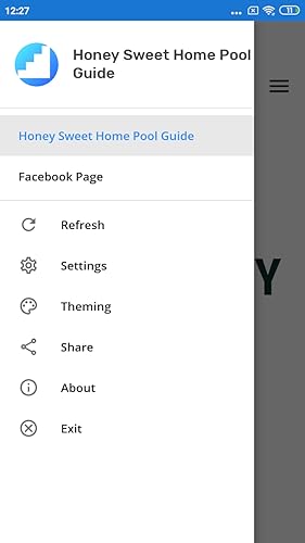 Honey Sweet Home Ladder Guide