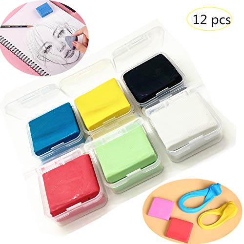 Top 14 eraser kneadable for 2021 Sugiman Reviews