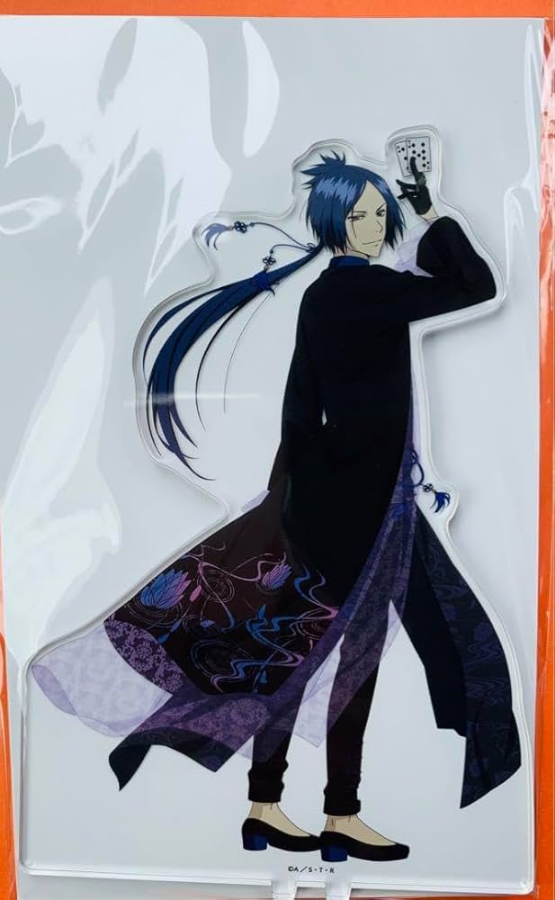 家庭教師ヒットマンREBORN！　六道骸　アクリルスタンド 4570140121690_1_62a0d1e1-f3f6-