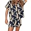 Cheetah Navy Blue