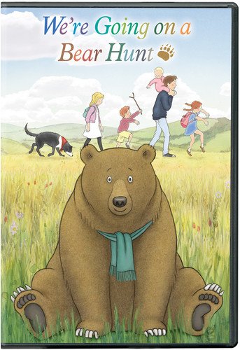 Were Going on a Bear Hunt DVD
