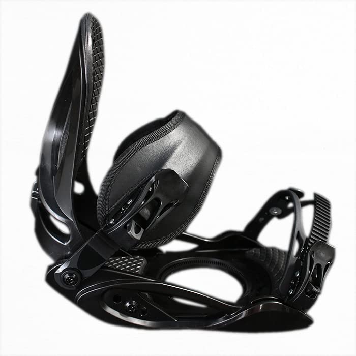 Amazon | FEZ+ BINDING ビンディング スノーボード (All-Black, ML