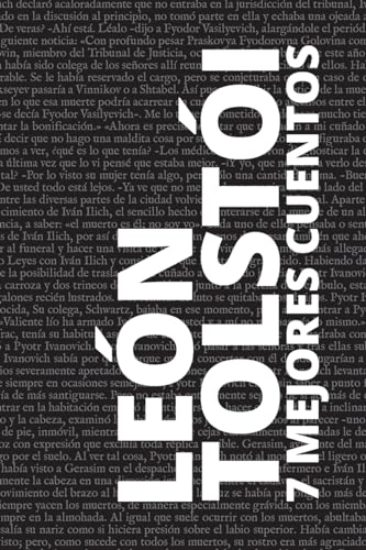 7 Mejores cuentos – León Tolstói: