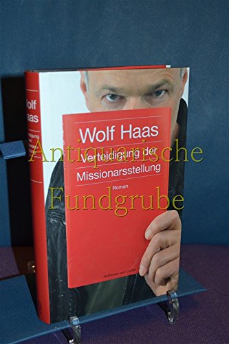 Verteidigung der Missionarsstellung, Roman,