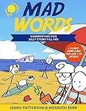 MAD WORDS SUMMERTIME FUN: SILLY STORY FILL-INS