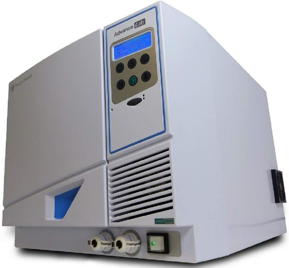 Advanced Lab 22L FlexiRack CoolTech Laboratory Autoclave