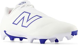 New Balance Unisex-Adult Burnx4Lacrosse Shoe 
