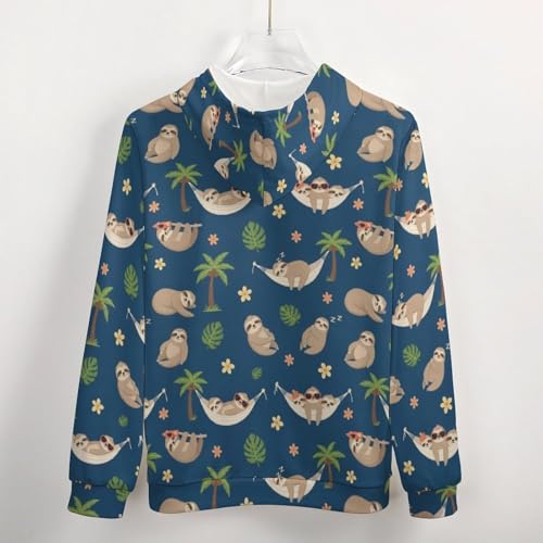 Sudadera para Hombre con Capucha y Bolsillo miniatura 5