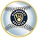 Milwaukee Brewers Cutout | 12