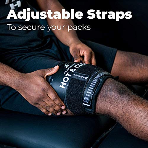 Playmakar Hot And Cold Therapy Gel Packs (Small 5 X 10 Inch) #TOP3