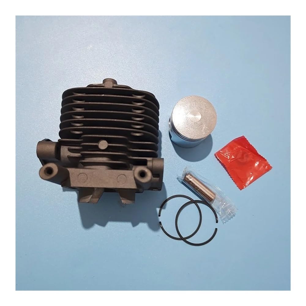 Kit cylindre-piston 36 mm pour réparer une perte de compression sur débroussailleuse BP35 C350