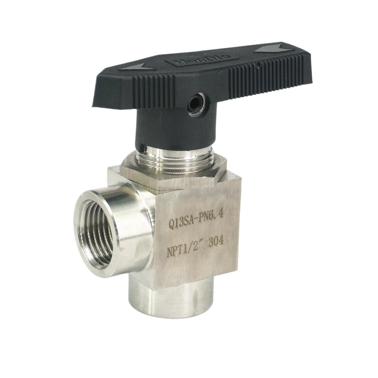 Vanne à boisseau sphérique inox 304 vanne d arret anti corrosion pour maison