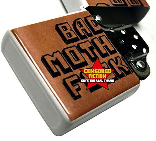 Encendedor Clásico BMF Flip Top miniatura 3
