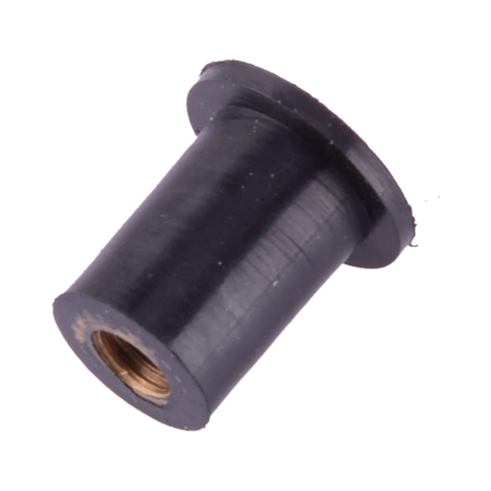 6 Piezas 90179-05523-00 M5 Tuerca de Goma para Parabrisas Yamaha Apex Nytro SRX RX1 Vector Phazer V MAX Moto de Nieve