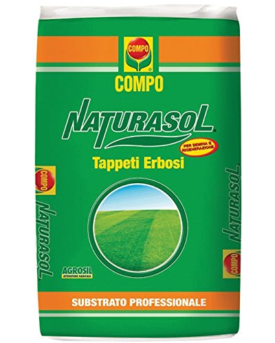 Naturasol terreau Tapis de gazon
