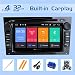 QIQIDIAN 2 DIN Android Car DVD Player Multimedia Navegación GPS Radio Compatible...