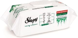 Sleepy Easy Clean Yüzey Temizleme Havlusu 100'lü (2'Lİ)