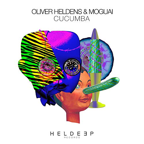 Oliver Heldens & Moguai