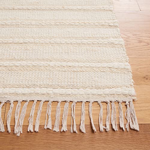Tapete SAFAVIEH Kilim 8x10 Natural e Ivory miniatura 5