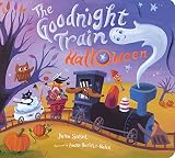  Goodnight Train Halloween (The Goodnight Train) (English Edition)