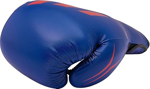 Miniatura 10 de Adidas Speed TILT 150 Guantes de boxeo  Guantes de boxeo de entrenamiento para hombres y mujeres  Guantes de bolsa pesada, guantes de kickboxing,