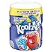 Kool-Aid Caffeine Free Blue Raspberry Lemonade Sweetened Powdered Drink Mix 12 Count 20 oz Canisters