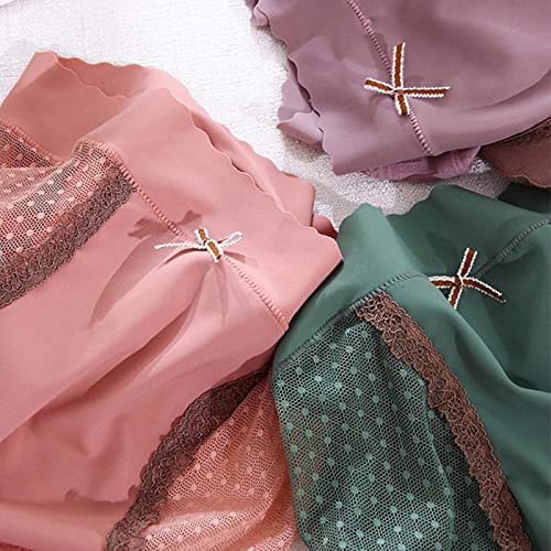 Culotte en coton de qualité supérieure pour silhouette généreuse - 3