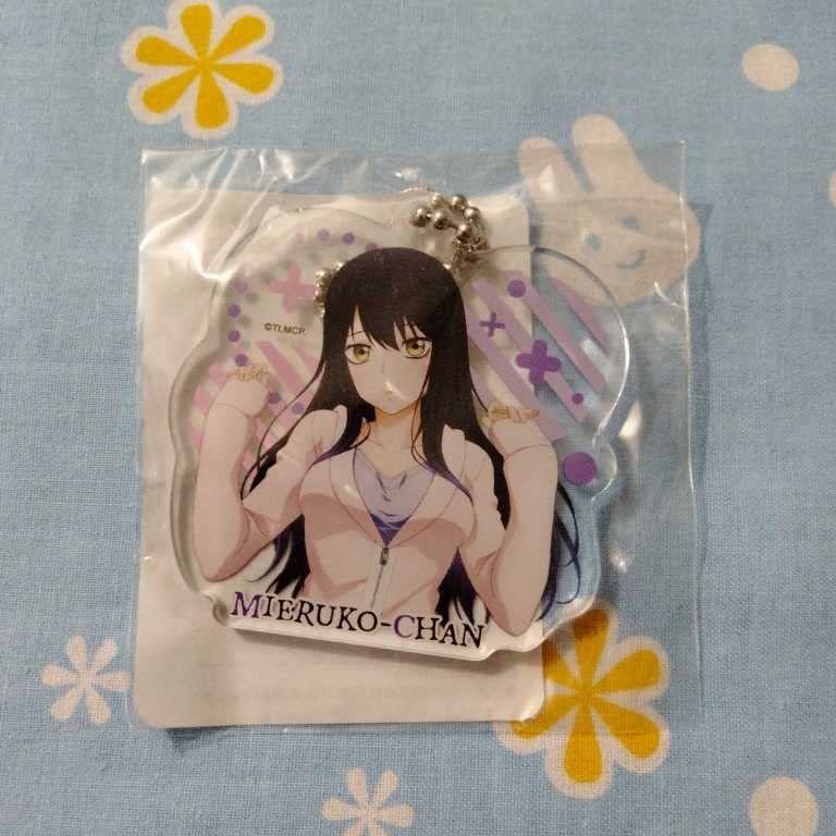 Amazon.co.jp: 見える子ちゃん TSUTAYA POP UP SHOP アクリル