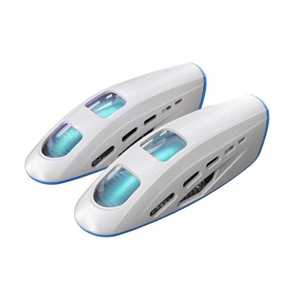 Sèche-chaussures UV portable MU avec minuterie intelligente et séchage à température constante