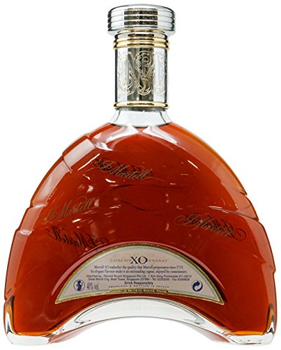 Martell XO Conhaque Francês 700ml Martell Sabor Conhaque 700 ml