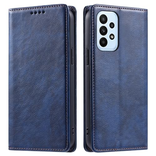 Étui portefeuille porte-cartes Galaxy A52 5G coque magnétique antichoc