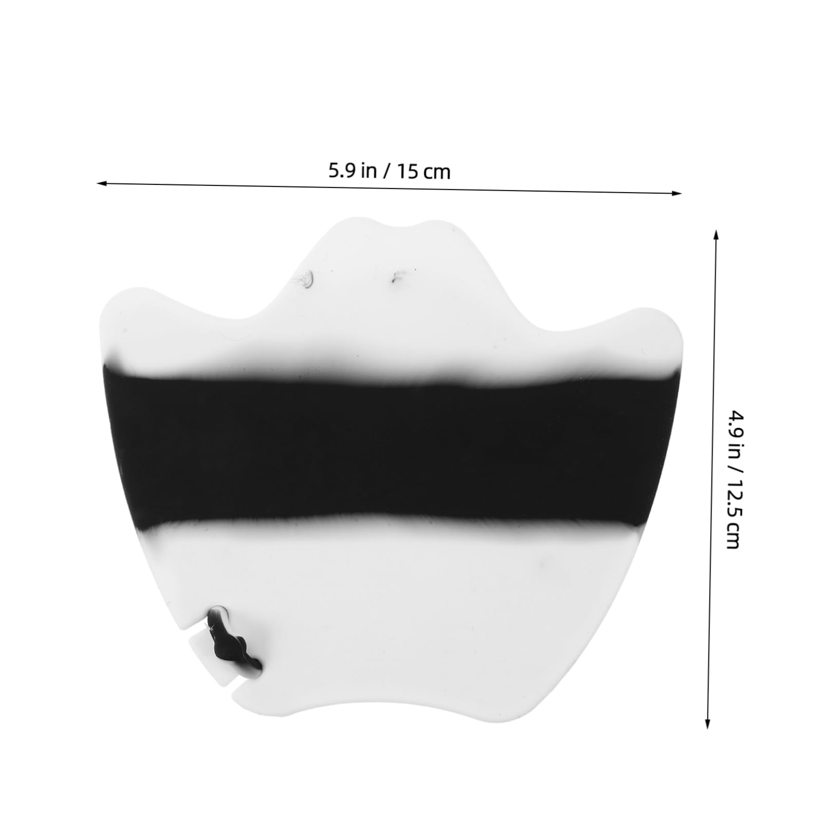 Totority Swim Gloves Webbed Fingers Boys and Girls Swimming Gloves Durable Silicone Paddles Rigid Paddle Design for Swimming Training Pool Exercise