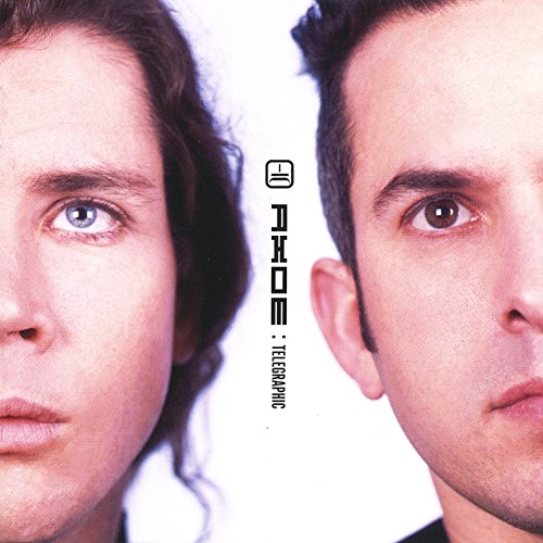 Amazon.com: Telegraphic : Axoe: Digital Music