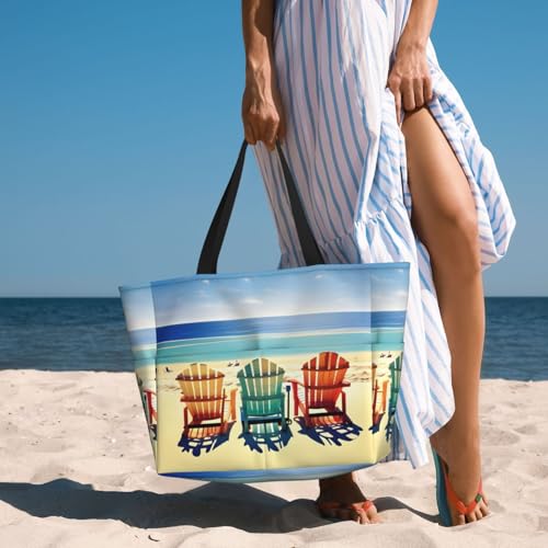 Sac imperméable grand volume pour protéger vos affaires du sable et de l'eau