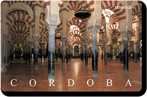 Artimagen - Magnete a Forma di Cordoba, 70 x 45 mm...