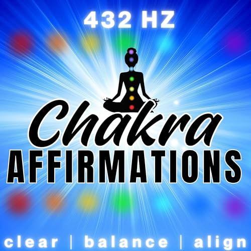 Chakra Positive Affirmations | Heal, Balance, Align ALL 7 CHAKRAS