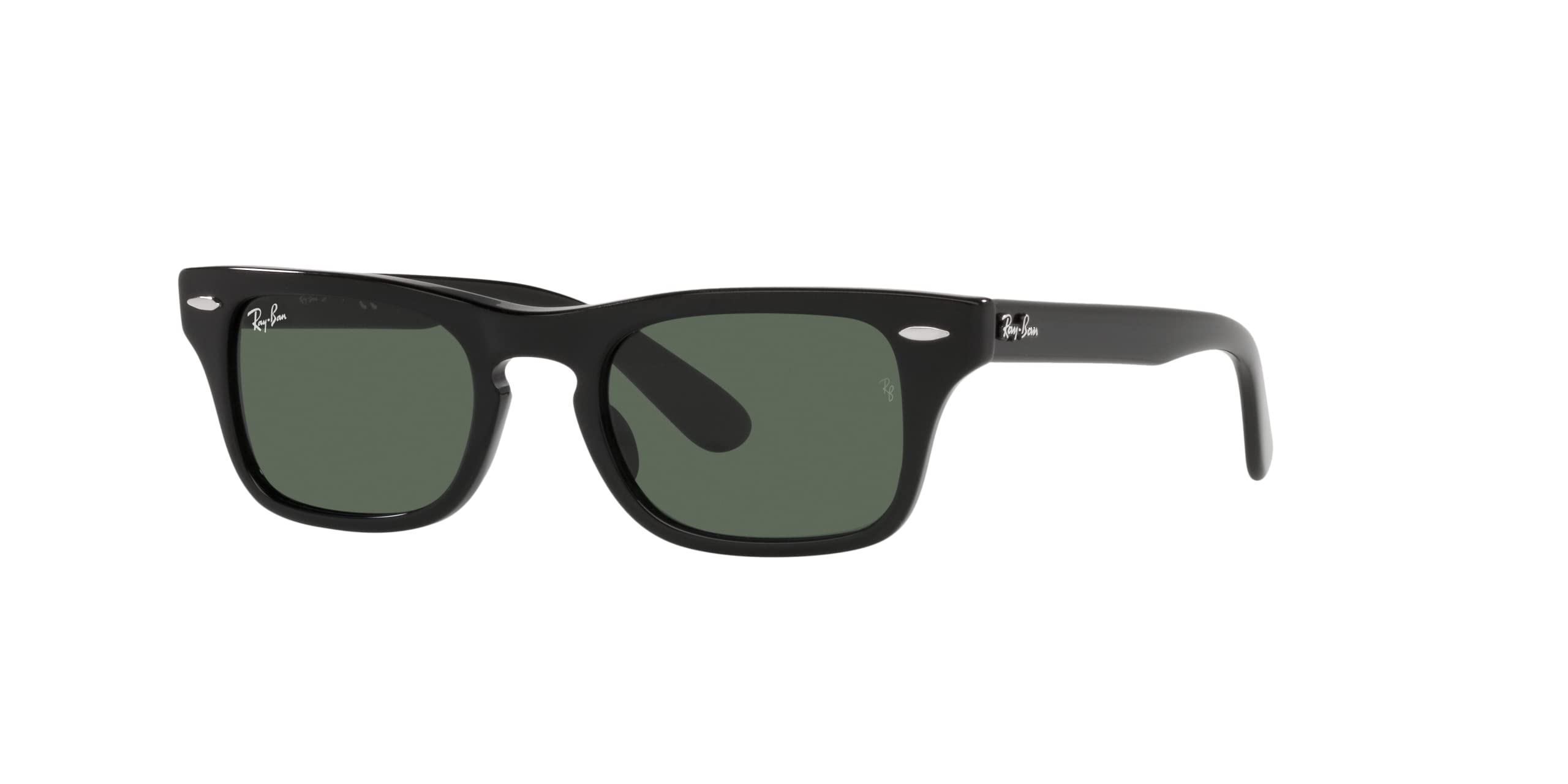 Ray-BanBoys' Rj9083s Burbank Junior Rectangular Sunglasses