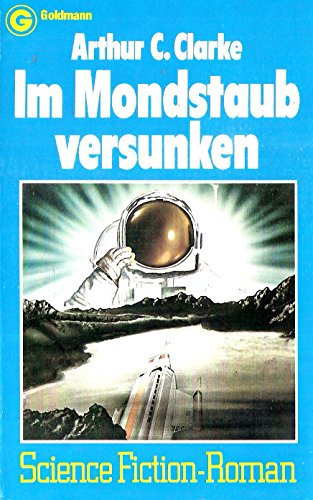 Preisvergleich Produktbild Im Mondstaub versunken. Science Fiction-Roman