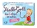 Produktbild Hallo Gott, das Leben ist schön: Gebete für Krippenkinder (Inspirationskarten für Kinder)