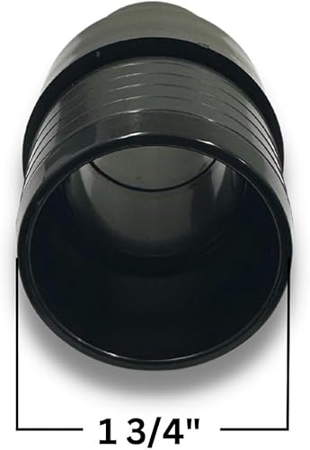 Miniatura 6 de DPM - Manguera limpiadora automática de piscinas EZ giratoria  Solución de mantenimiento sin complicaciones  Eficiencia de limpieza mejorada