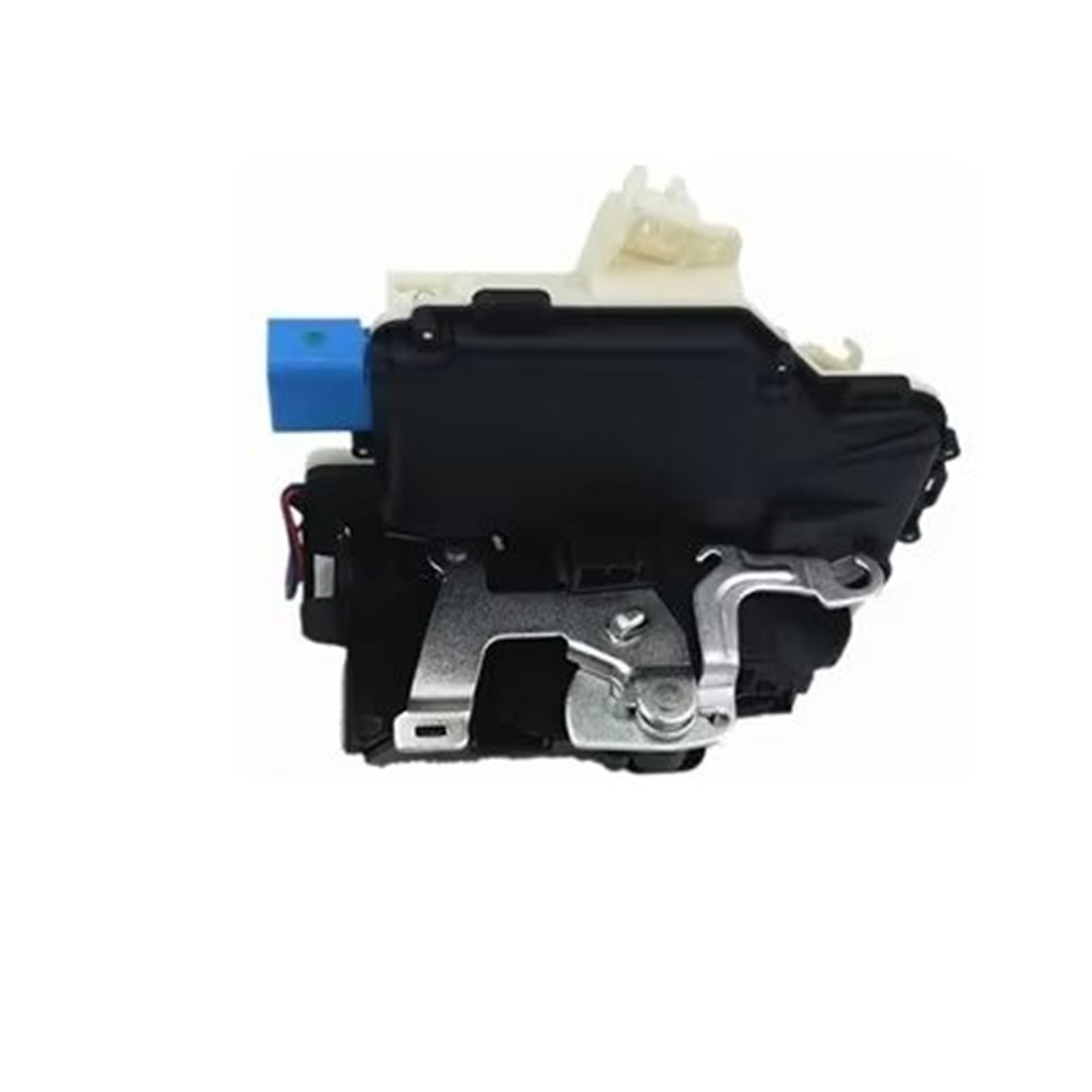 Hmnmxq Front Left Door Lock Latch Actuator Door Lock Actuator For Vw For Polo For Skoda For Superb For Fabia For Roomster For Transporter Mk5 T5 For Seat For Ibiza Door Lock Actuator Left