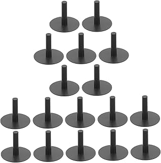 ibasenice 20 Peças Plugue De Pato De Presente Para Exibição Plugue De Pato De Exibição Fixa Plugue De Pato Fixo Suporte De Pato Suporte De Plugue De Pato Suporte De Pato Para Montagem De