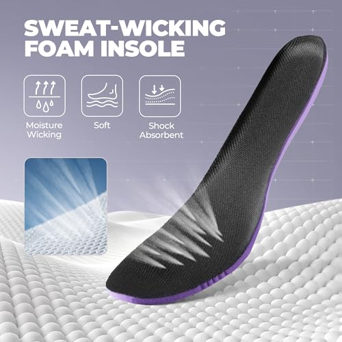 Men's Walking Shoes Cushion Lightweight Running Tennis Non-Slip Comfortable Jogging Workout Gym Athletic Breathable ActiveAiry Fashion Sneakers4