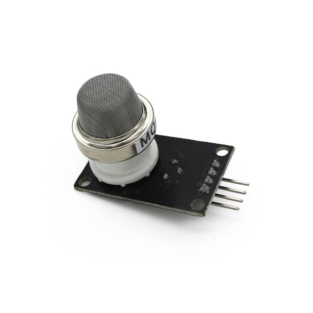 MQ139 MQ138 MQ137 MQ136 MQ135 Sensor H2S Módulo de Gas Detección de amoníaco Freón R134A MQ-139 MQ-138 MQ-137 MQ-136 MQ-135 | MQ136